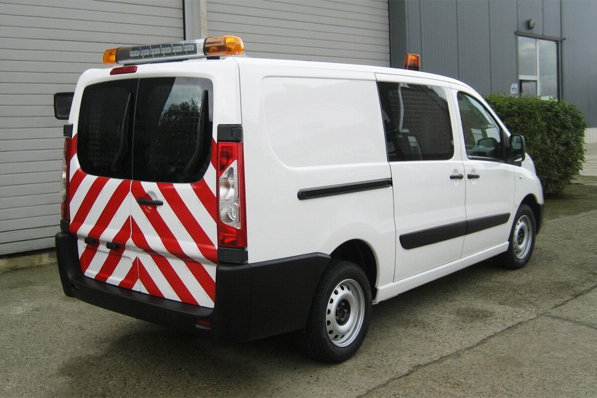 Bijkomende elektrische uitrustingen