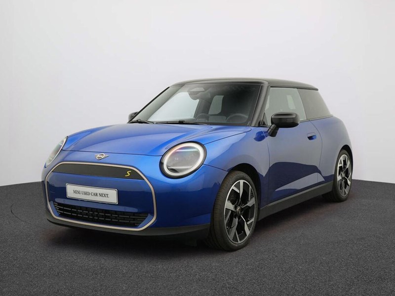 MINI Cooper SE