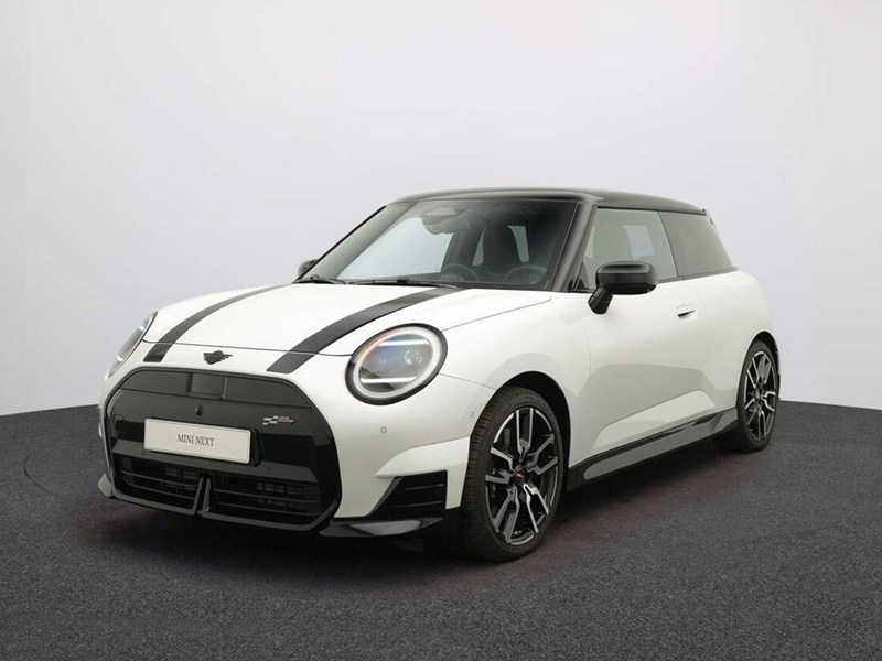 MINI Cooper SE